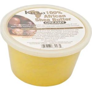 Kuza 100% African Shea Butter Creamy 425gr