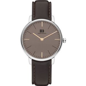 Danish Design Steel horloge IV18Q1175