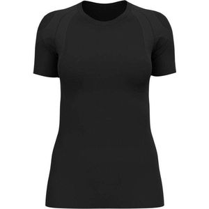 Odlo Active Spine 2.0 T-Shirt S/S Crew Neck Women, zwart Maat XS
