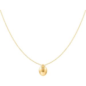 Ania Haie AH N062-03G Voque Maven Dames Ketting - Collier