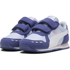 PUMA Cabana Racer SL 20 V Inf Unisex Sneakers - Cool Weather-PUMA White-Blue Crystal-Rose Mauve