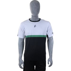 PUNTAZO Padel T-shirt Heren Sportshirt EXTRA LARGE groen Korte mouw