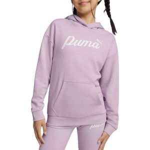 Puma Hoodie Lila