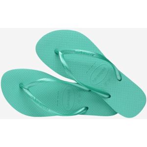 HAVAIANAS SLIM Metallic virtual green