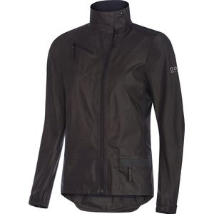 GORE BIKE WEAR One Power GTX Jas Dames zwart Maat 42