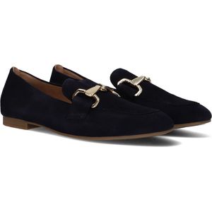 Gabor 25.211.36 Dames Loafers - Blauw - Maat 4/37