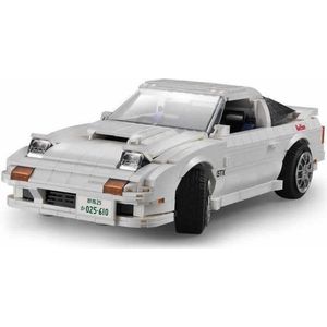 Cadabricks Initial D Mazda FC3S FX7 bouwset