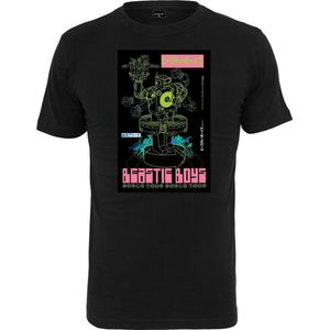 Heren - Mannen - Modern - Dikke Kwaliteit - T-Shirt - Streetwear - Urban - Modern - Oldschool - HipHop - Beastie Boys - Oldschool - Legends - Robot T-Shirt