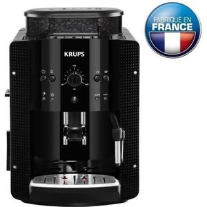 Krups YY8125FD Automatische Espressomachine met Maalmachine - 15 Bar Stoomsproeier