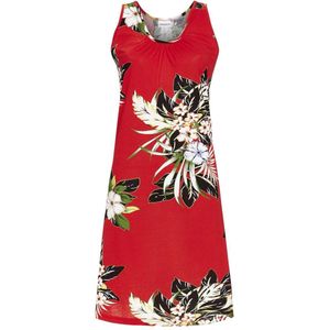 Rood strandjurkje Ringella - Rood - Maat - 50