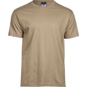 Men´s Sof T-shirt met korte mouwen Kit - XL