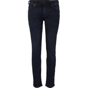 TOM TAILOR slim PIERS black denim Heren Jeans - Maat 30/34