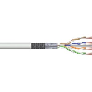 CAT6 SF/UTP netwerkkabel soepel 100M LSZH 100% Koper - Netwerkkabel - Computerkabel - Kabel