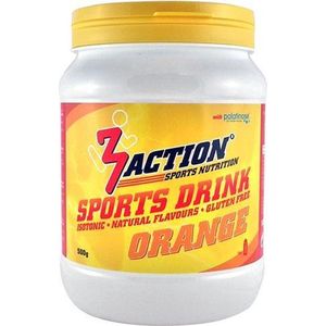 3Action Sports Drink - 1 kg (Sinaas)