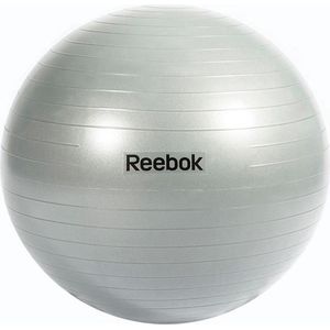 Gym bal Reebok heren 65cm grijs