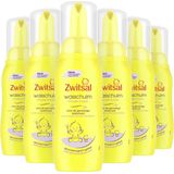 6x Zwitsal Wasschuim 200 ml