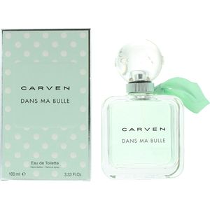 Damesparfum Carven EDT 100 ml Dans ma Bulle