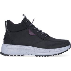 HEYDUDE Tahoe Nylon Heren Boots Grey/Black Maat 48