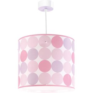 Dalber Colors - Kinderkamer hanglamp - Roze