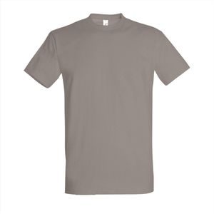 SOL'S Imperial T-Shirt L190 - Light Grey (Solid) - M