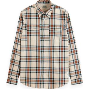 Scotch & Soda - Heren - Blouses