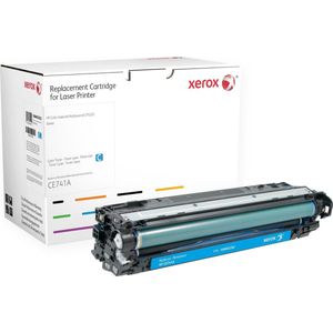 Xerox 106R02262 - Toner Cartridges / Blauw alternatief voor HP CE741A