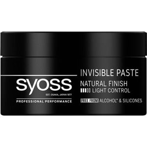 Syoss Invisible Paste 100 ml