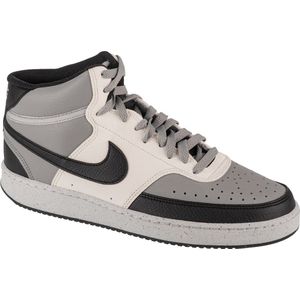 Nike Court Vision Mid DN3577-002, Mannen, Grijs, Sneakers, maat: 40,5