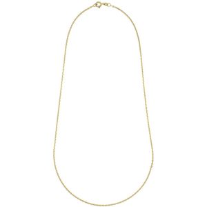 Glow schakelketting - anker - geelgoud - 1.7 mm