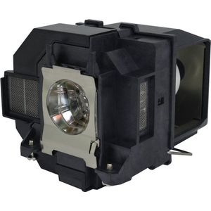 Beamerlamp geschikt voor de EPSON H952A beamer, lamp code LP97 / V13H010L97. Bevat originele UHP lamp, prestaties gelijk aan origineel.