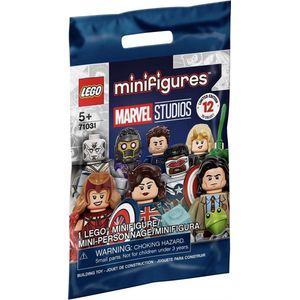 LEGO Minifigures Marvel Studios 71031