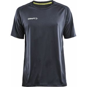 Craft Evolve Tee M 1910142 - Asphalt - XS