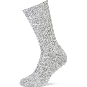 Stapp wollen sokken Malmo - Super sterke sokken - 44 - Grijs.