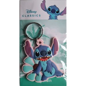 Disney - Lilo & Stitch - Smile - Sleutelhanger
