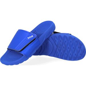 SC Nautilus Heren Badslippers Royal Blue Maat 43