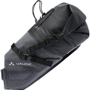 VAUDE - Trailsaddle Compact - Black uni - Zadeltasje Fiets - Greenshape