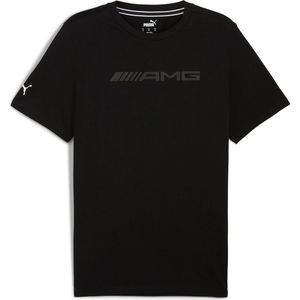 Puma T-shirt AMG Logo Tee Set van 1