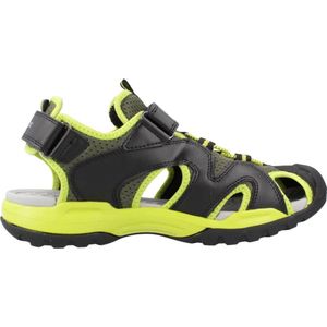 GEOX J BOREALIS B Zwart 33 EU