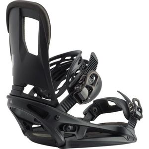 Burton Cartel REFLEX snowboard binding zwart