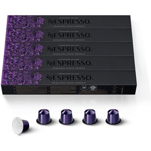 Nespresso Cups - Ispirazione Firenze Arpeggio - 5 x 10 Cups - Koffie Cups