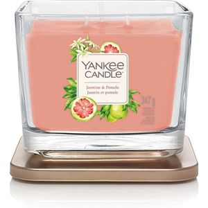 Yankee Candle Elevation Medium Geurkaars - Jamine & Pomelo