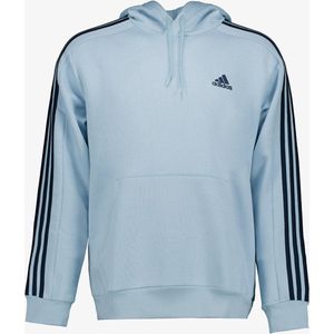 Adidas M3S heren hoodie blauw - Maat XXL