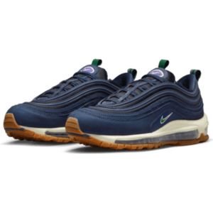 Nike w Air max 97 qs - obsidian - gorge green - maat 42