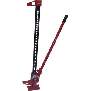 Boerenkrik klem dommekracht hi-lift 3 Ton Farm jack 48"" 3000kg