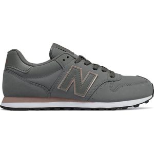 New Balance 500 Classic Sneakers - GREY - Maat 38