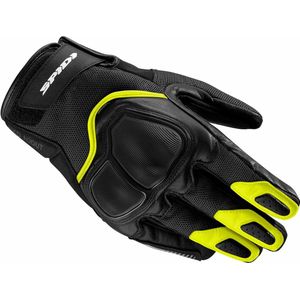 Spidi Nkd H2Out Gloves Yellow Fluo XXL - Maat 2XL - Handschoen