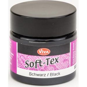 Soft-Tex Schwarz