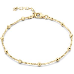 Casa Jewelry Armband Pippa van goudverguld