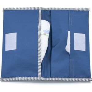 KipKep Napper Luieretui - Denim Blue