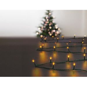 Kerstverlichting - 24 meter - Warm Wit - 240 LED